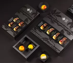 Light Up The World With Custom Chocolate Box Pakaging