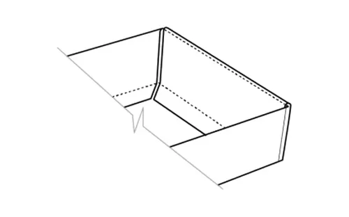 Simplex Tray