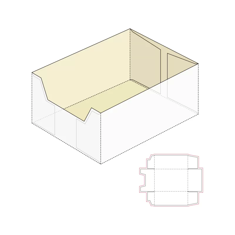 folding carton