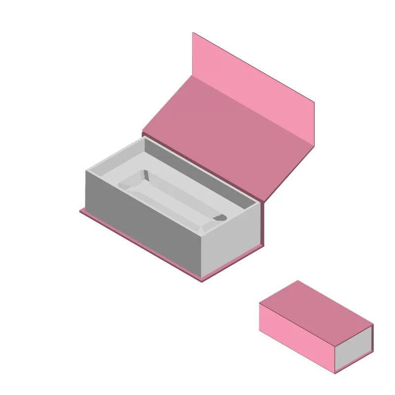 Magnetic Closure Rigid Boxes