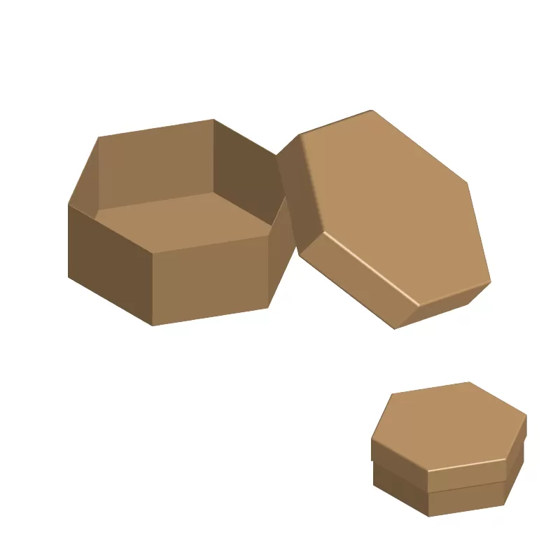 Custom Shape Boxes