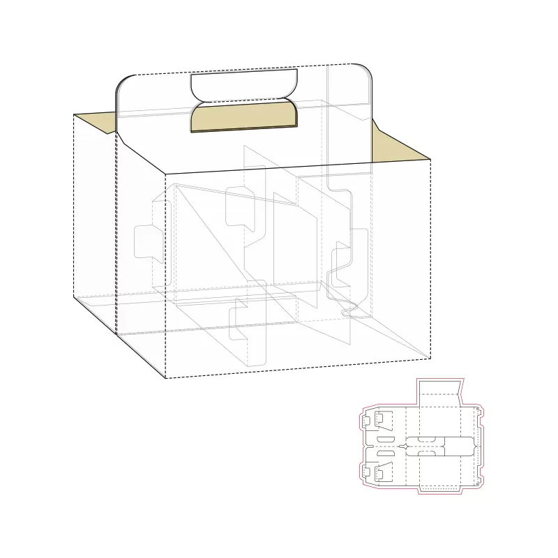 branded corrugated boxes