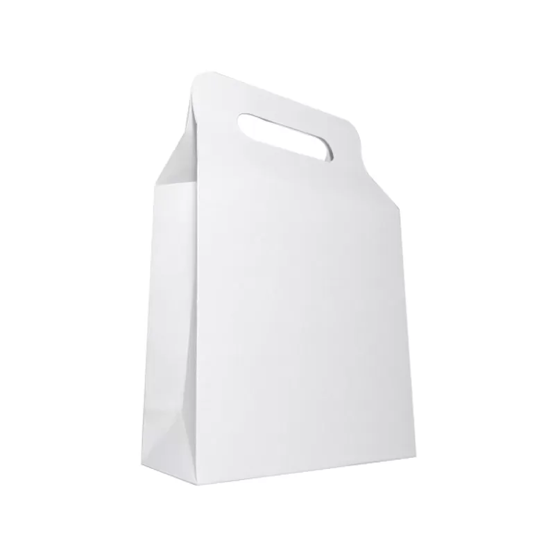 Diecut Handle Shopping Bag