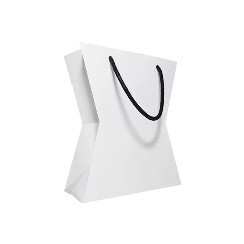 Hourglass Shopping Bag