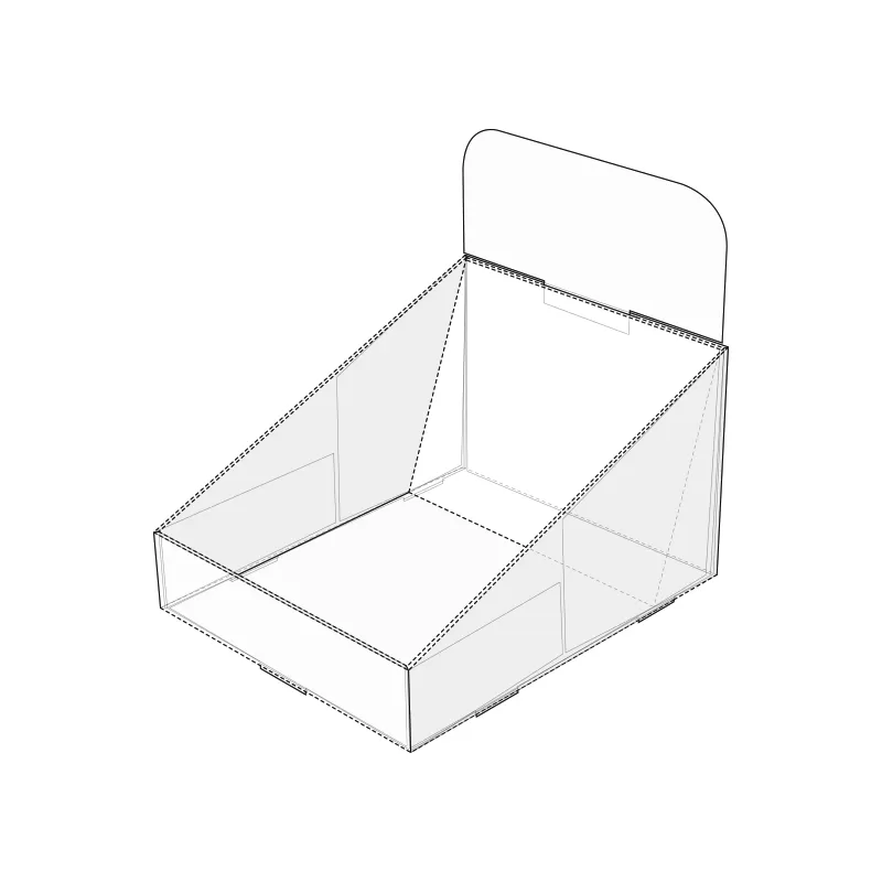 wholesale display boxes