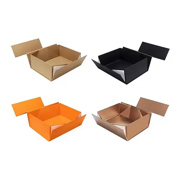 collapsible clothes storage box