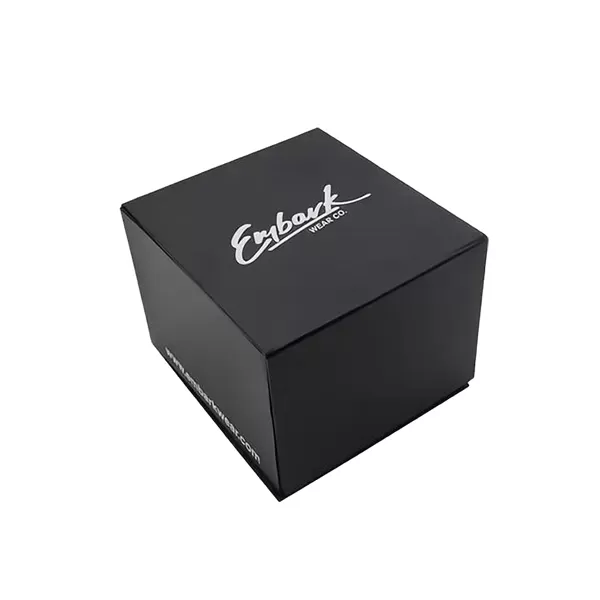 Customized Foldable Clothing Packaging Box