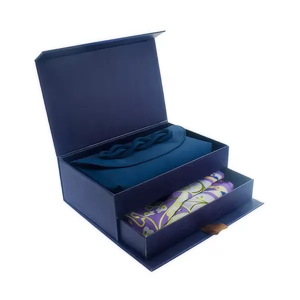 Luxury Rigid Drawer Style Apparel Box