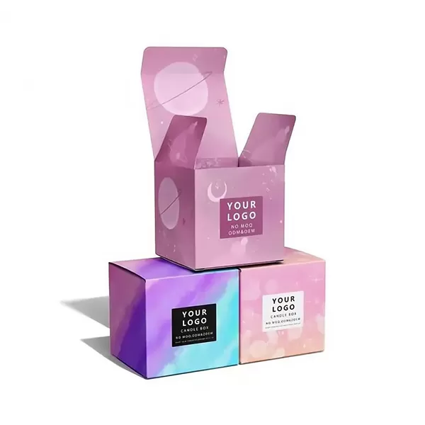 cosmetic box packaging