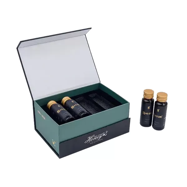 Luxury Magnetic Cosmetics Packaging Box