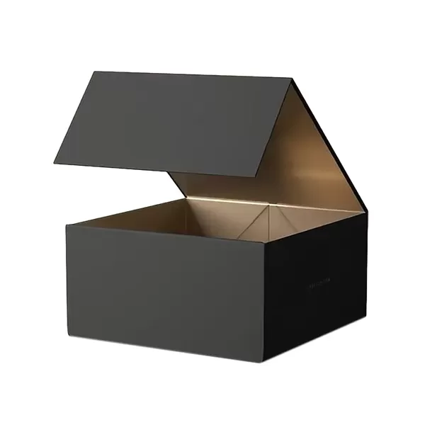 Luxury Skincare Magnetic Packaging Box