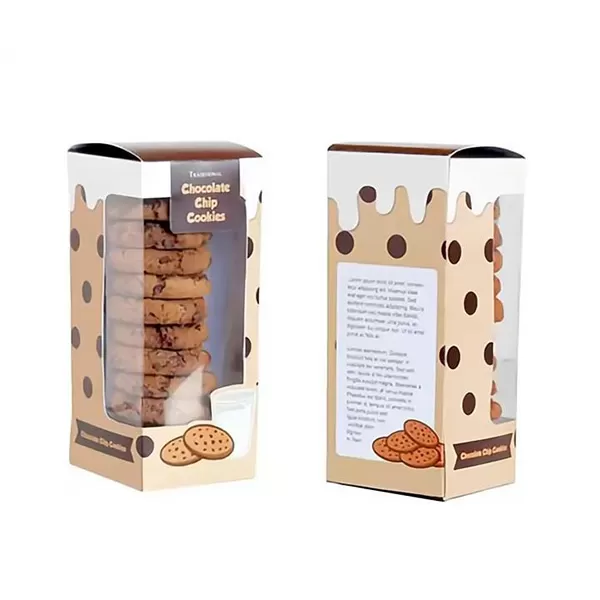 Cookie Packaging Box