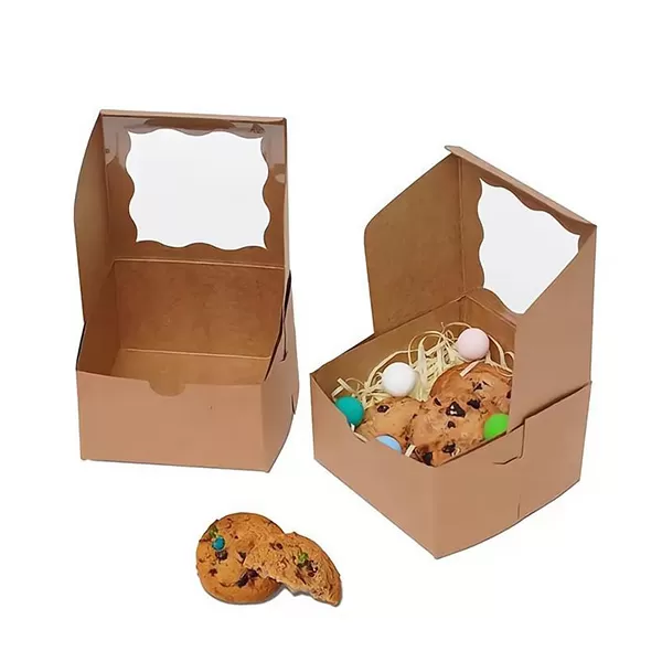 Bakery Boxes with Window