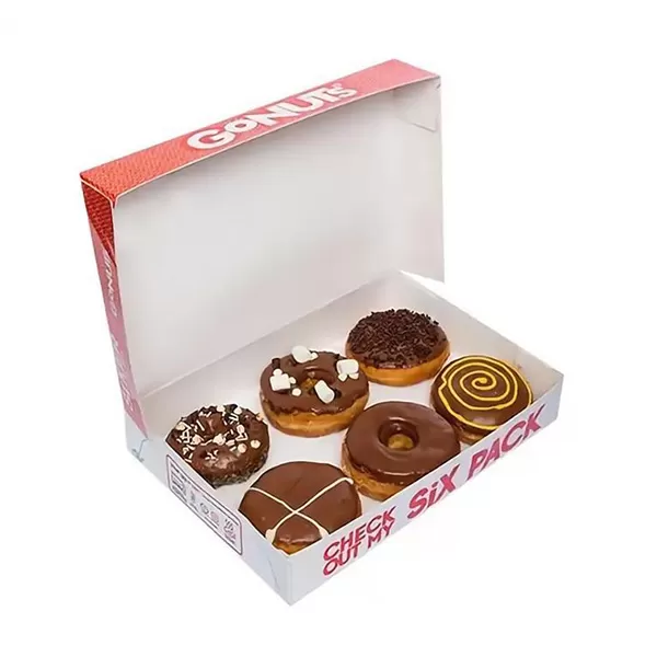 Custom Bakery Boxes