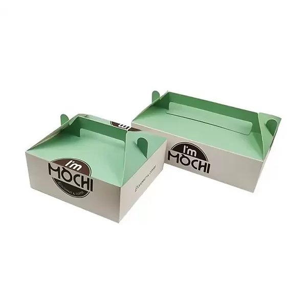 personalized pastry boxes