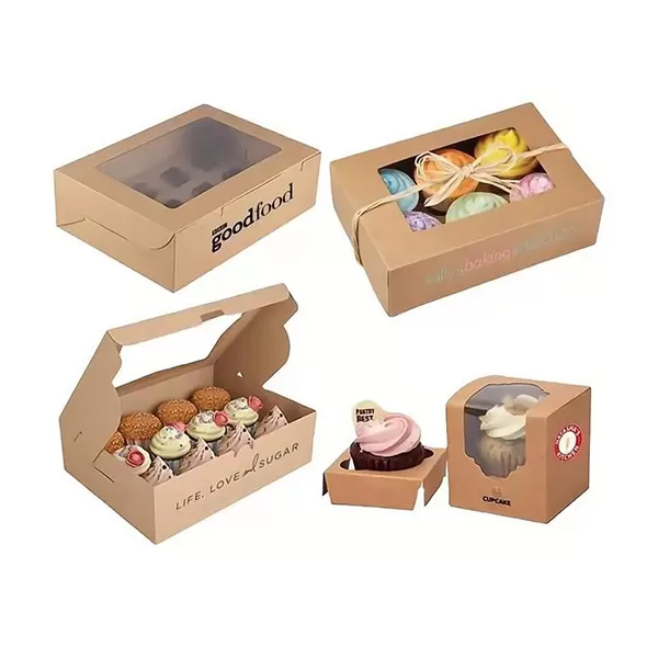 Pie Packaging Box