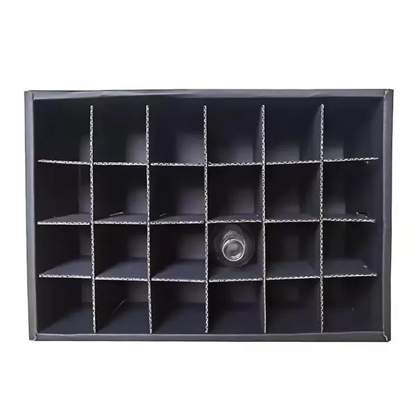 24 Bottles/Beer Box with Insert