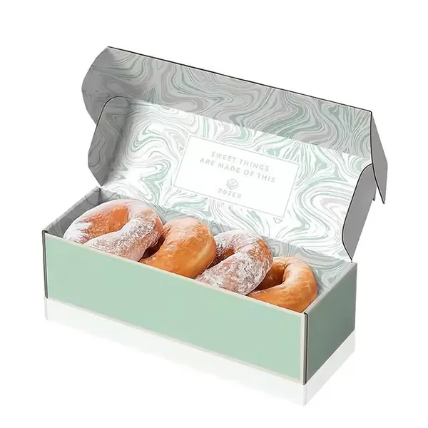 Custom Donut Boxes