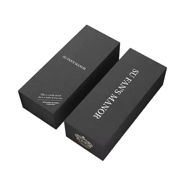 wine gift box packaging