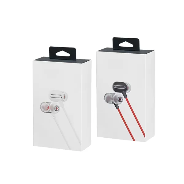 Earphones Packaging Boxes