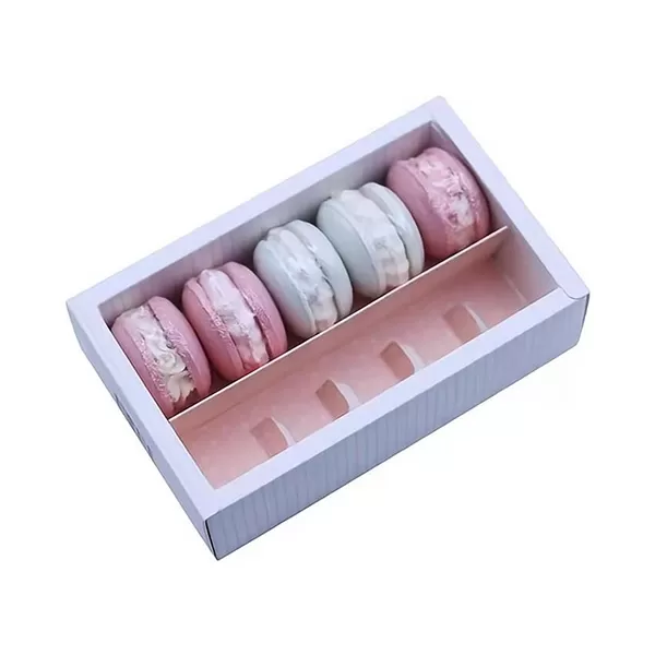 custom macaron boxes