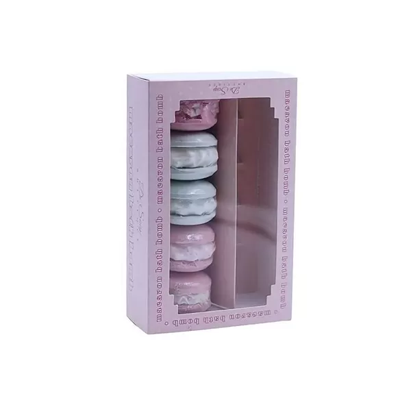 custom macaron packaging