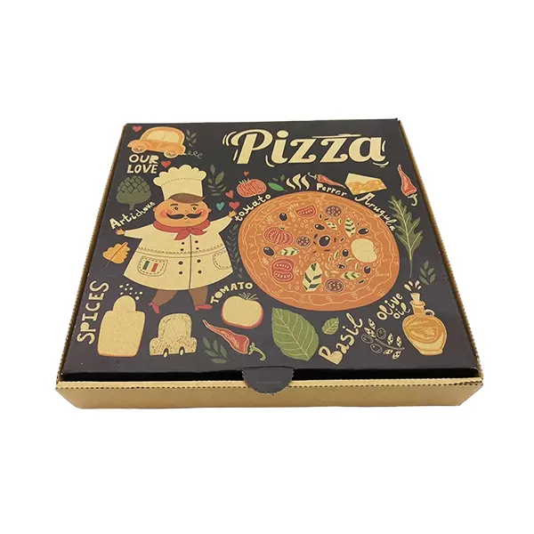 Custom Pizza Boxes