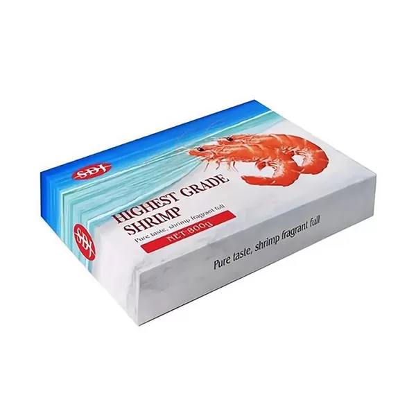 packaging for shipping frozen food
