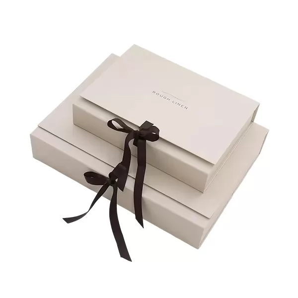 Luxury Box with Ribbon