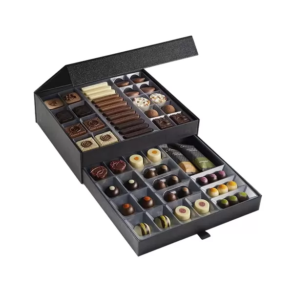 fancy chocolate gift boxes
