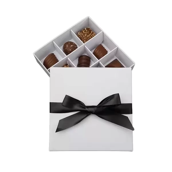 luxury chocolate gift box
