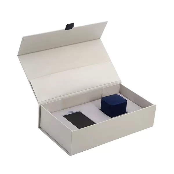 Jewelry Magnet Clasp Gift Box