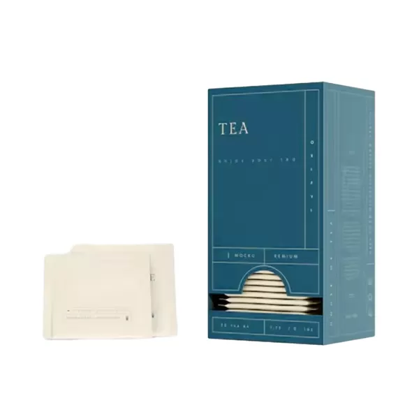 tea bag dispenser
