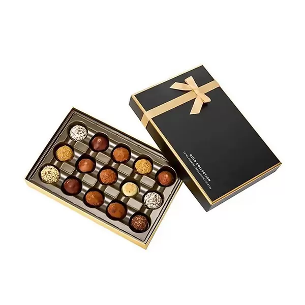 custom chocolate box packaging
