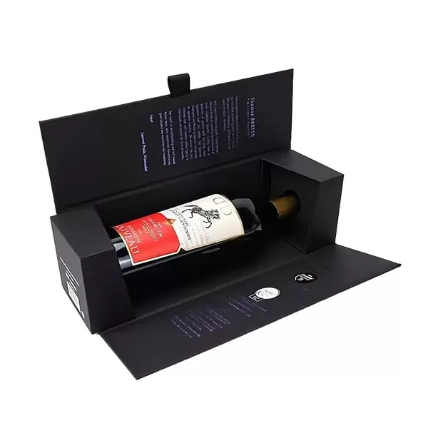 Custom Luxury Wine Boxes