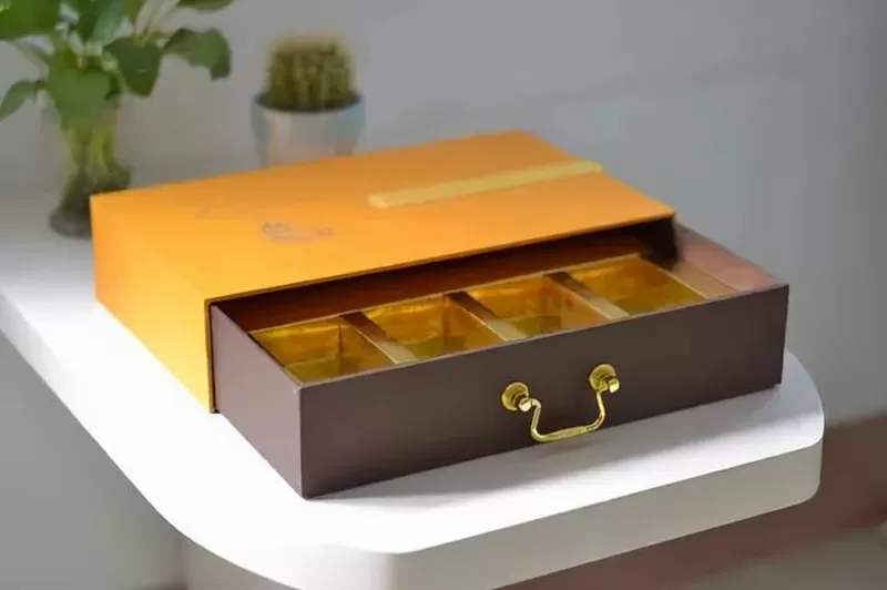 Drawer type box